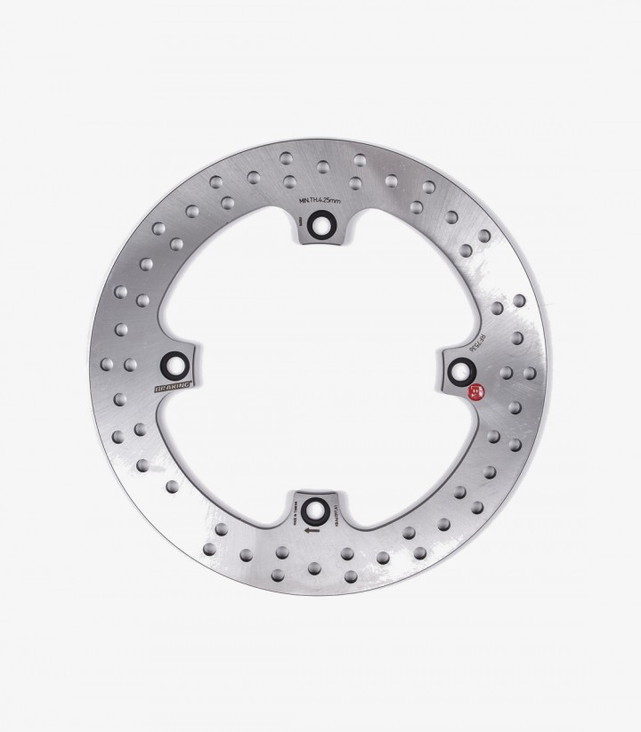 Disco de Freno Trasero Braking RF7536 R-FIX Ø260 para Varios modelos de Kawasaki y Suzuki