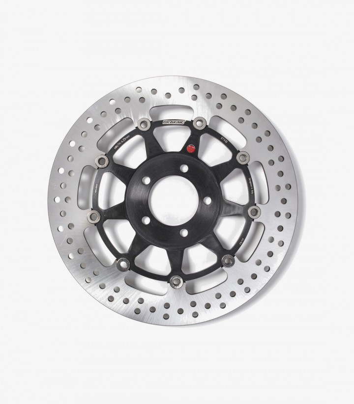 Disco de Freno Delantero Braking STX10 R-STX Ø310 Suzuki GSX-R 1100 (89-00), GSX-R 750 (89-95), GSX R Limited Edition 750 (89-90