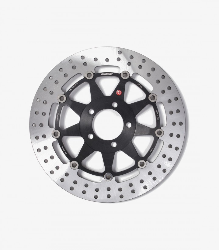 Disco de Freno Delantero Braking STX08 R-STX Ø300 para Varios modelos de Kawasaki