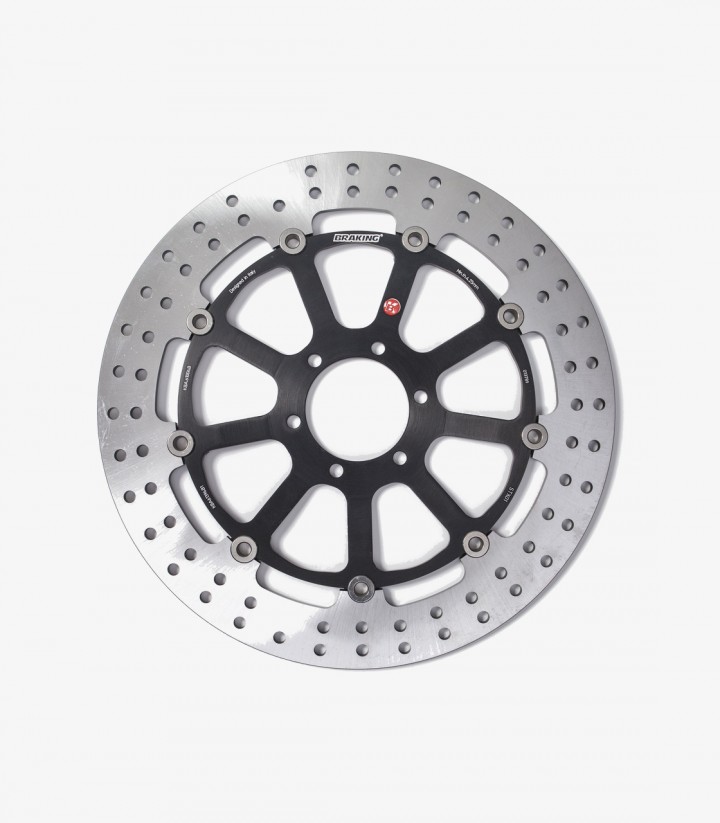 Disco de Freno Delantero Braking STX01 R-STX Ø320 para Varios modelos de Aprilia, Benelli, Bimota, BMW, Cagiva, Ducati, Gilera, 