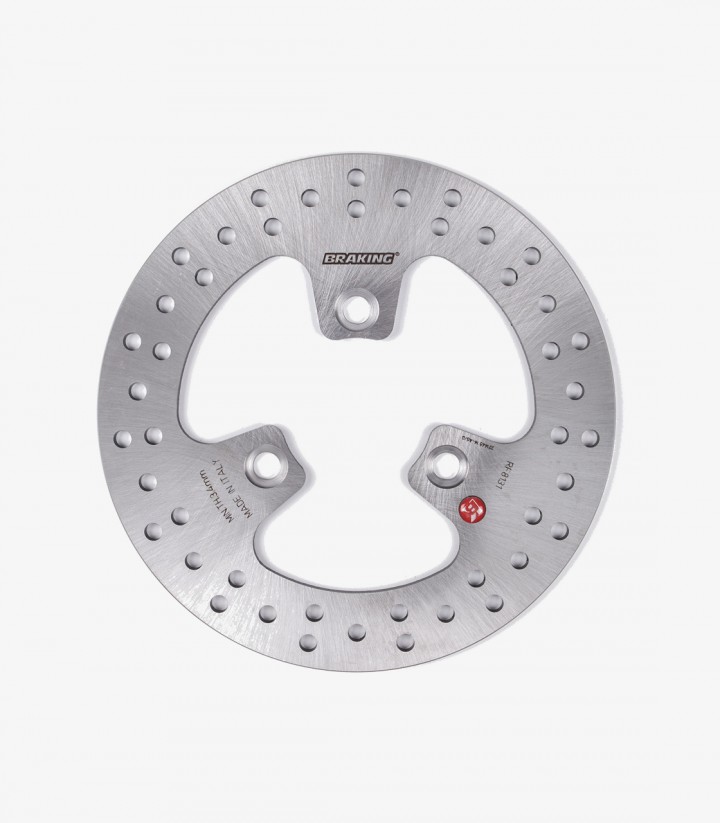 Disco de Freno Delantero Braking RF8131 R-FIX Ø200 Kymco Agility Carry 50 (Rear Drum Model) (11-13), Agility RS 50/125 (Rear Dru