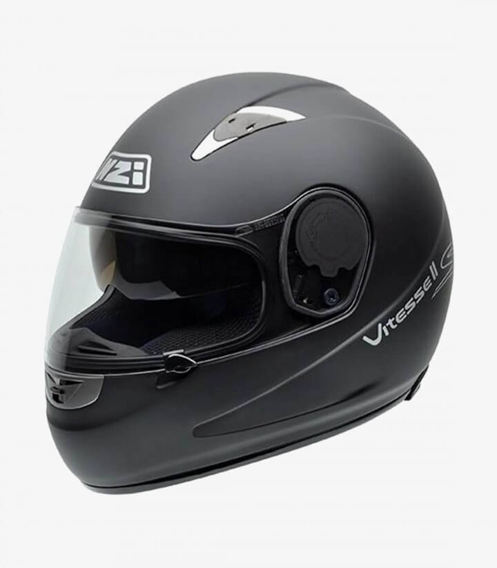 Casco Integral NZI Vitesse II Duo Negro Mate