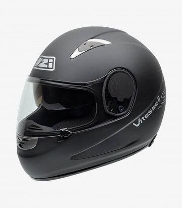 Integralhelm NZI Vitesse II Duo Mattschwarz
