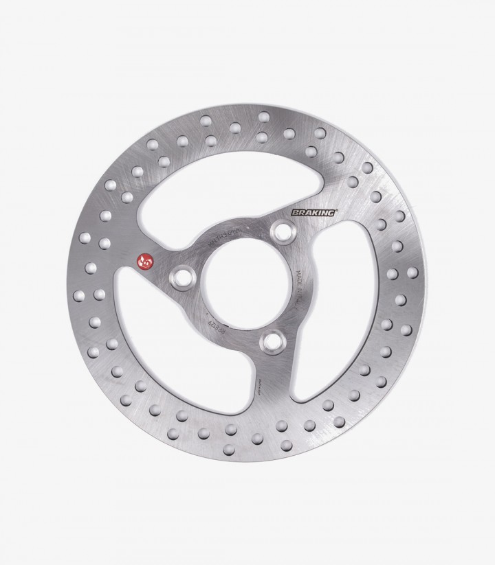 Disco de Freno Delantero Braking RF8129 R-FIX Ø226 Kymco People 150 (99-04), People 50 (99-11), People 125 (Rear Drum Model) (99