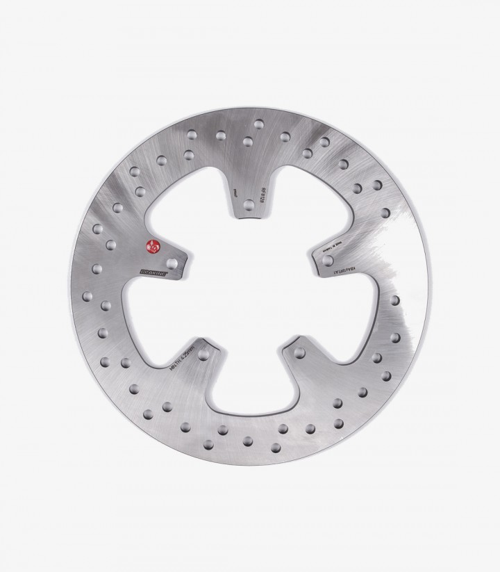 Bremsscheibe vorne Braking RF8128 R-FIX Ø260 mm several Peugeot models