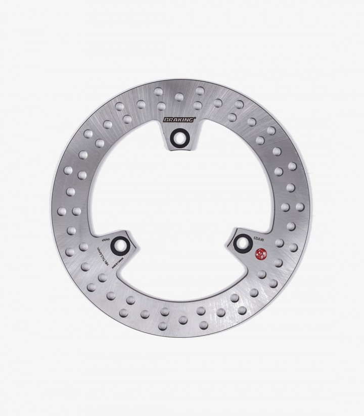 Disco de Freno Delantero Braking RF8123 R-FIX Ø220 Suzuki Burgman 125/150 (02-06)
