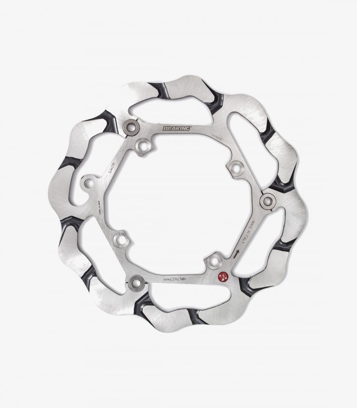 Disco de Freno Delantero Izquierdo Braking S34011 S3 Ø260mm Beta RR 250 (05-09), RR 4T Enduro 350 (11-12), RR 4T Enduro 400/450 