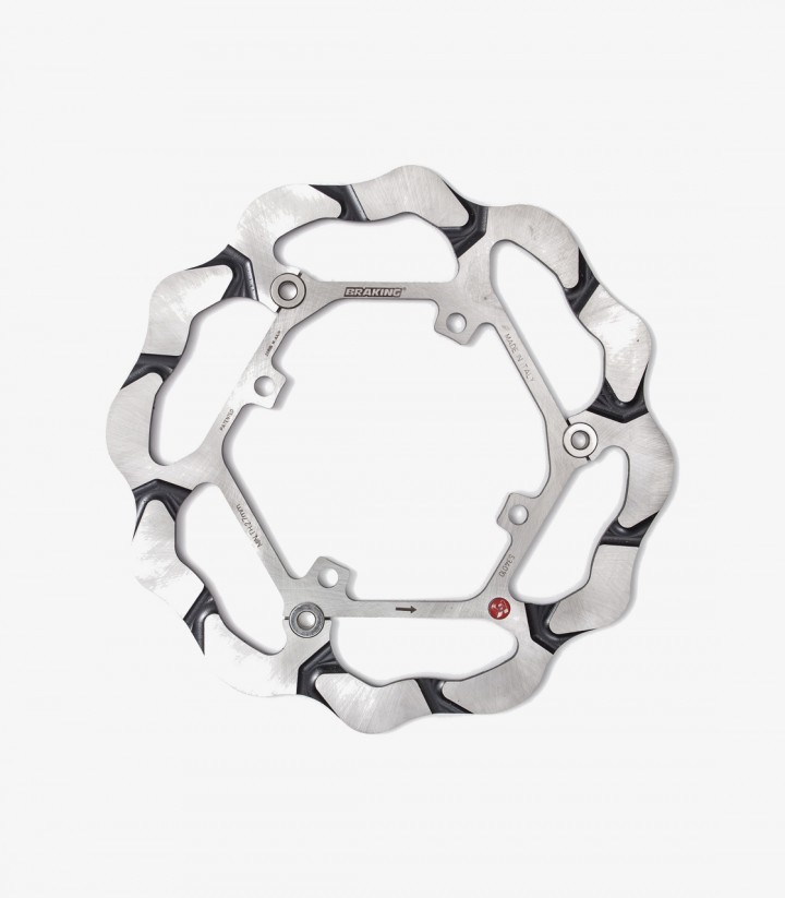 Disco de Freno Delantero Izquierdo Braking S34010 S3 Ø270mm Suzuki RMX 450 (10-12), RMX Z 450 (13-17), RMZ 250 (07-25), RMZ 450 