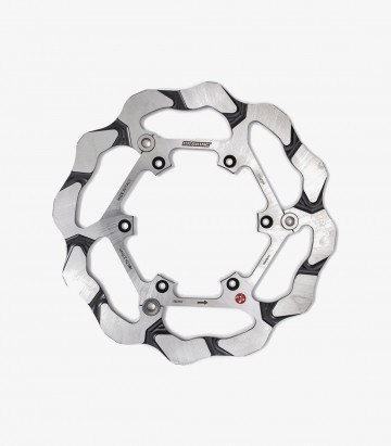 Braking S34009 S3 Ø270mm Left Front Brake Disc for Various models of Fantic, Suzuki & Yamaha
