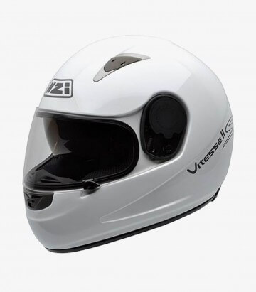NZI Vitesse II Duo White Full Face Helmet