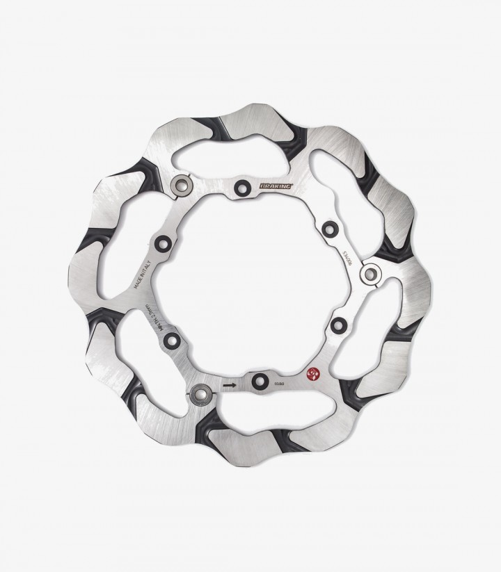 Bremsscheibe vorne Links Braking S34006 S3 Ø270 mm universal