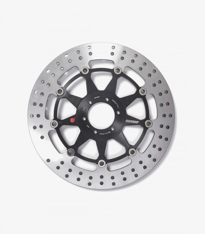Disco de Freno Delantero Braking STX17 R-STX Ø310 Honda CB 1000 (93), VFR 750 R (88-91)