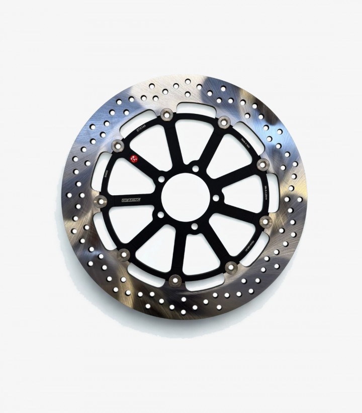 Disco de Freno Delantero Braking STX144 R-STX Ø320 para Varios modelos de CFMOTO y KTM
