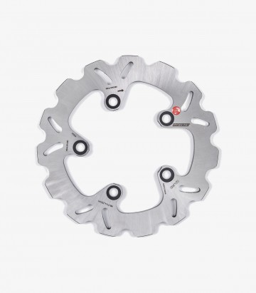 Braking SZ42RID W-FIX Ø210mm Rear Brake Disc for Suzuki Burgman 400 (11-20), Burgman Twin Disk 400 (06-15)