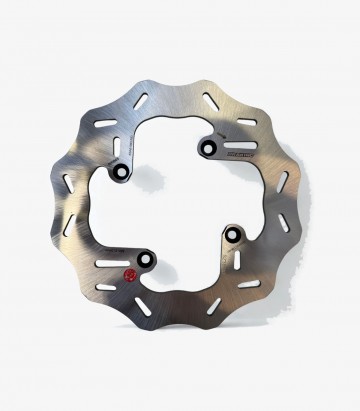 Disco de Freno Trasero Braking SZ38RID W-FIX Ø200mm Suzuki RM 85 (05-18), RM BIG Wheel 85 (05-18)