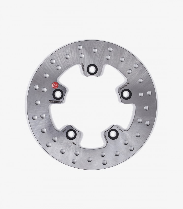 Disco de Freno Trasero Braking RF8514 R-FIX Ø200 Kymco G Dink 125/300 (12-17), Like 125/200 (09-16), Like LX 125 (12), People ON
