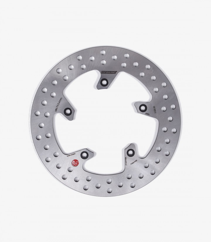 Disco de Freno Delantero Braking RF8511 R-FIX Ø220 para Varios modelos de Aprilia