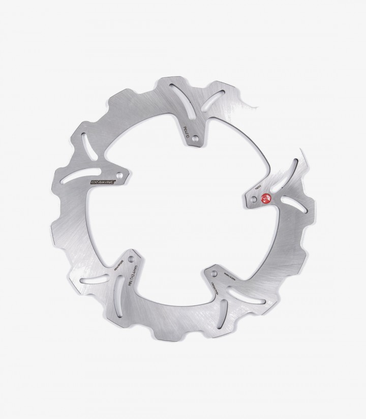 Disco de Freno Delantero Braking PI04FID W-FIX Ø260 para Varios modelos de Gilera y Piaggio