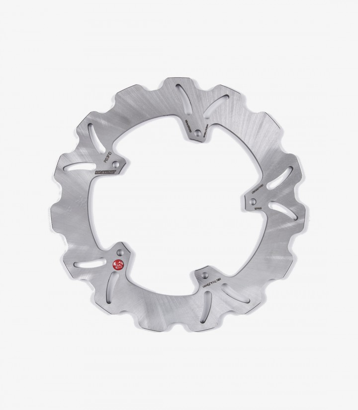Disco de Freno Delantero Braking PI03FID W-FIX Ø240 para Varios modelos de Gilera y Piaggio