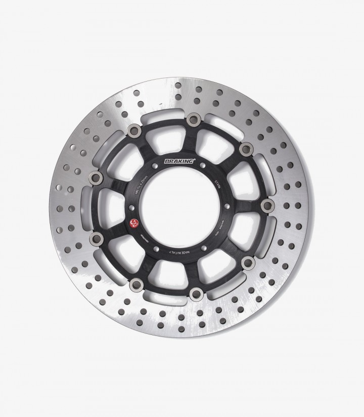 Bremsscheibe vorne Braking STX96 R-STX Ø296 mm Honda CB 600 F Hornet (07-13), CBR 600 F (11-13)