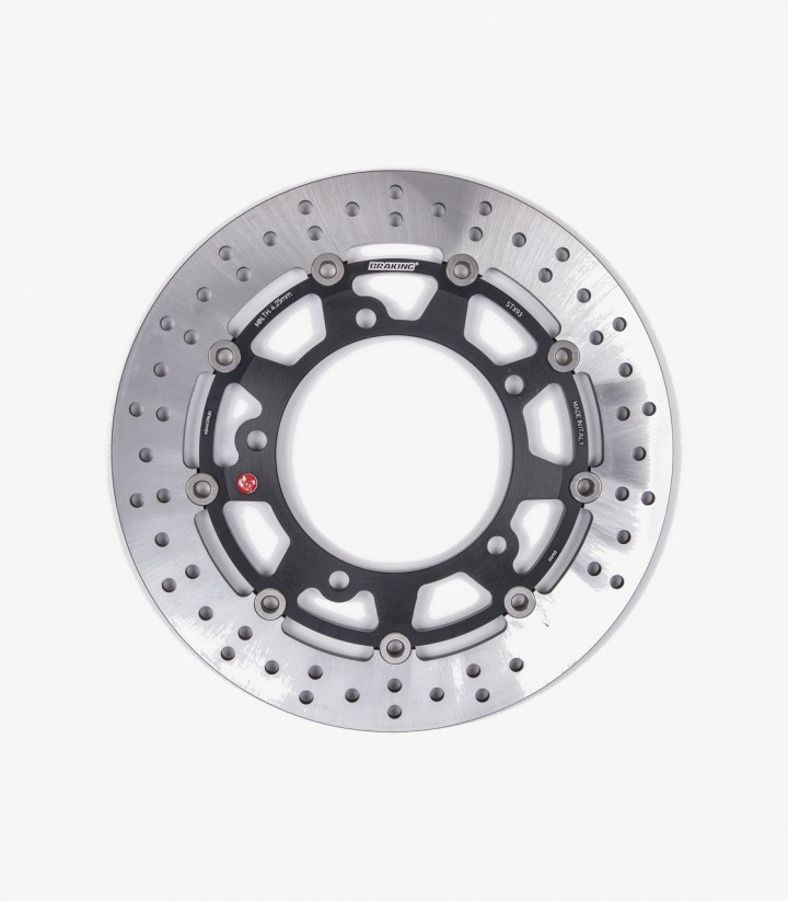 Disco de Freno Delantero Braking STX93 R-STX Ø290 Suzuki Gladius 650 (09-14), Gladius 650 (09-14), GSF Bandit 650 (06), SV 650 (