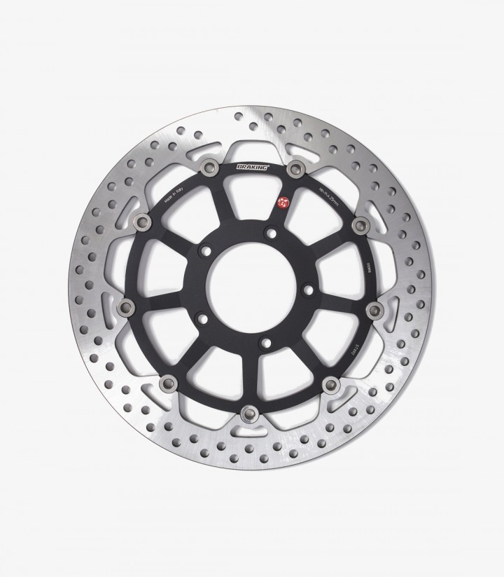 Disco de Freno Delantero Braking STX92 R-STX Ø320 para Varios modelos de MV Agusta