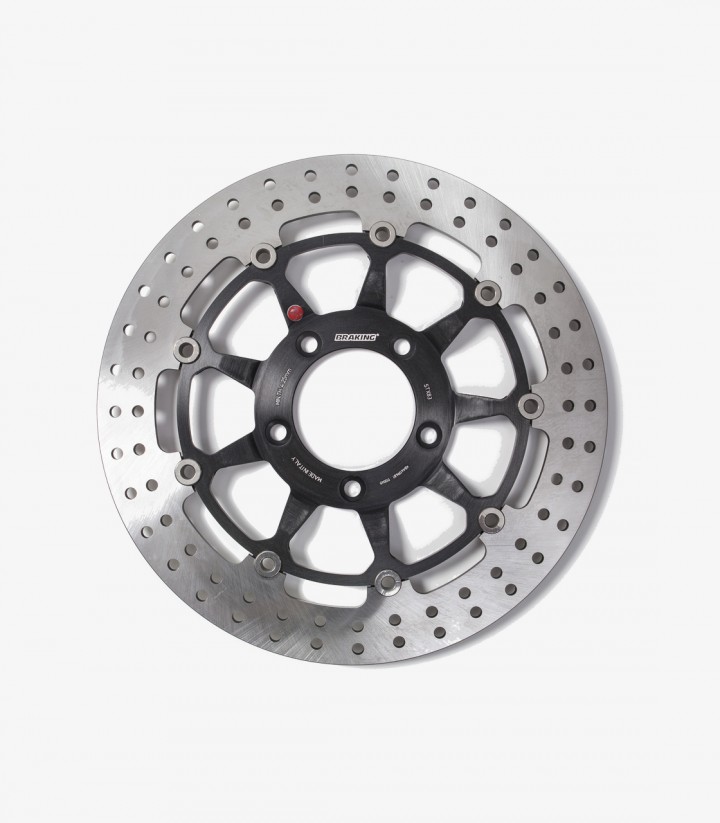 Disco de Freno Delantero Braking STX83 R-STX Ø320 para Varios modelos de Triumph