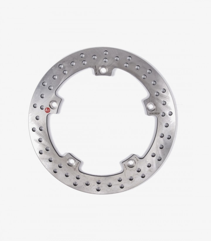 Disco de Freno Trasero Braking RF7534 R-FIX Ø276 Honda Crosstourer 1200 (12-18), VFR 1200 F (10-16), VFR F DCT 1200 (10-16)