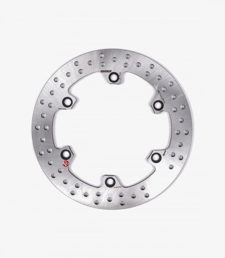 Bremsscheibe hinten Braking RF7533 R-FIX Ø256 mm several Honda models