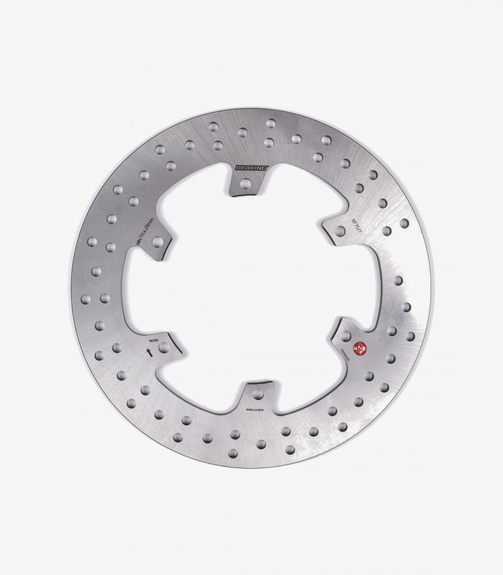 Bremsscheibe hinten Braking RF7527 R-FIX Ø272 mm Aprilia ETV 1000 Caponord (01-07)
