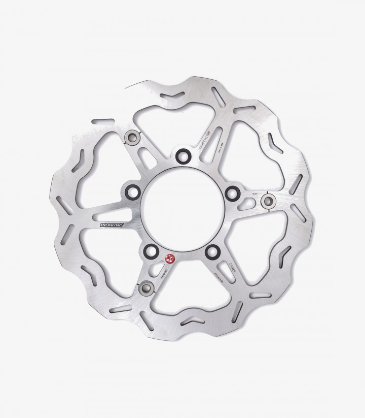 Disco de Freno Delantero Braking S38022 S3 Ø280 Kymco Xciting 400 (12-16), Xciting 400 (14-17)