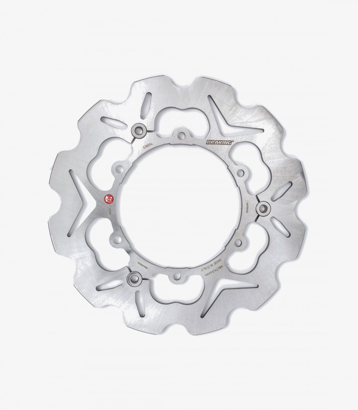 Disco de Freno Delantero Braking S38014 S3 Ø282 Yamaha XP T-Max 500 (01-03)