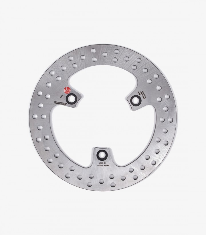 Disco de Freno Delantero Braking RF8121 R-FIX Ø220 Suzuki Sixteen 125/150 (08-11)