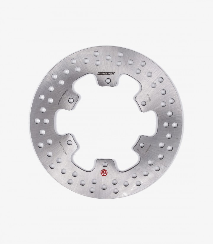 Bremsscheibe vorne Braking RF8119 R-FIX Ø220 mm universal