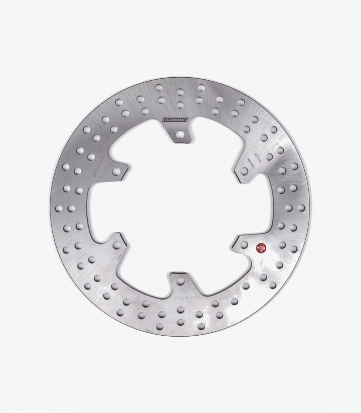 Disco de Freno Delantero Braking RF8115 R-FIX Ø267 Yamaha XP T-Max 500 (08-11), XP T-Max 500 (08-11)