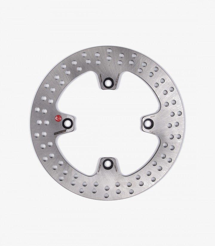 Disco de Freno Delantero Braking RF8114 R-FIX Ø240 para Varios modelos de Honda y Peugeot