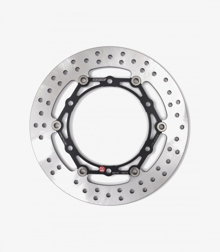 Disco de Freno Delantero Braking RL8001 R-FLO Ø267 Yamaha XP T-Max 500 (08-11), XP T-Max 500 (08-11)
