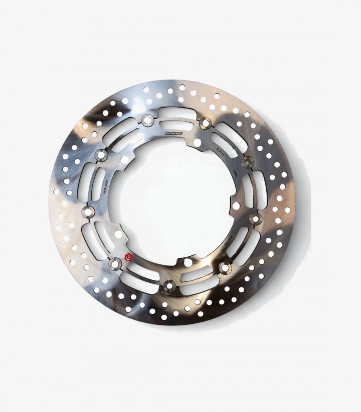 Disco de Freno Delantero Braking RL7011 R-FLO Ø320 para Varios modelos de Triumph