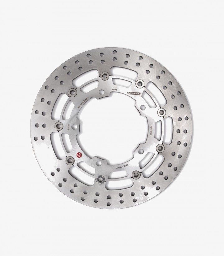 Disco de Freno Delantero Braking RL7010 R-FLO Ø310 para Varios modelos de Suzuki