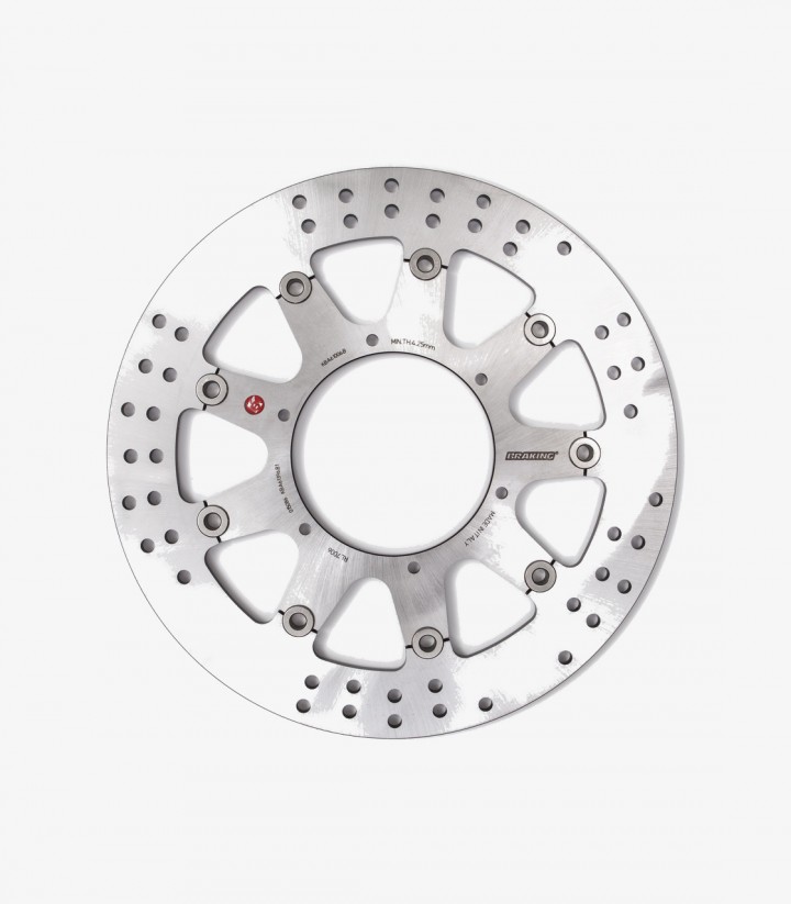 Disco de Freno Delantero Braking RL7006 R-FLO Ø300 para Varios modelos de BMW y Husqvarna