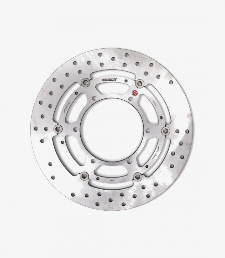 Disco de Freno Delantero Braking RL7005 R-FLO Ø305 para Varios modelos de BMW