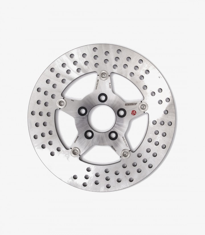 Bremsscheibe hinten Braking RL3007 R-FLO Ø300 mm several Harley-Davidson models