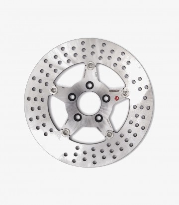 Braking RL3007 R-FLO Ø300mm Rear Brake Disc for Various models of Harley-Davidson