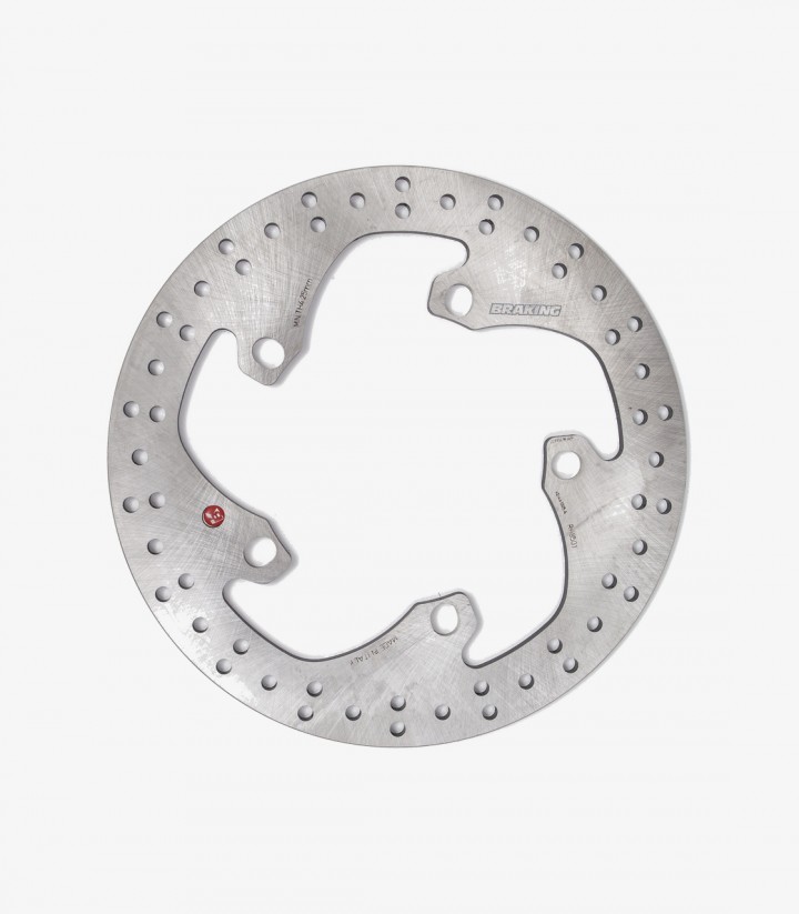 Disco de Freno Trasero Braking RH8501 R-FLO Ø280 Gilera GP 800 (08-12)