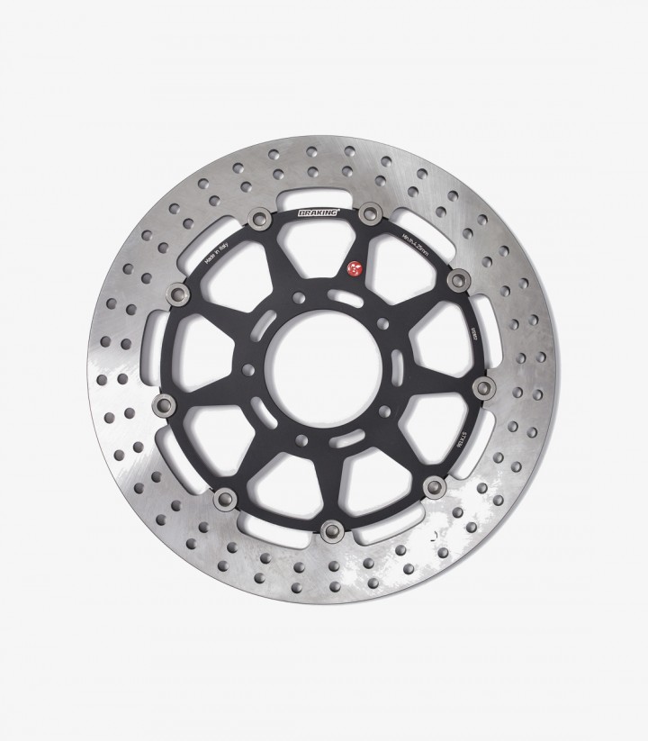 Disco de Freno Delantero Braking STX136 R-STX Ø320 para Varios modelos de MV Agusta