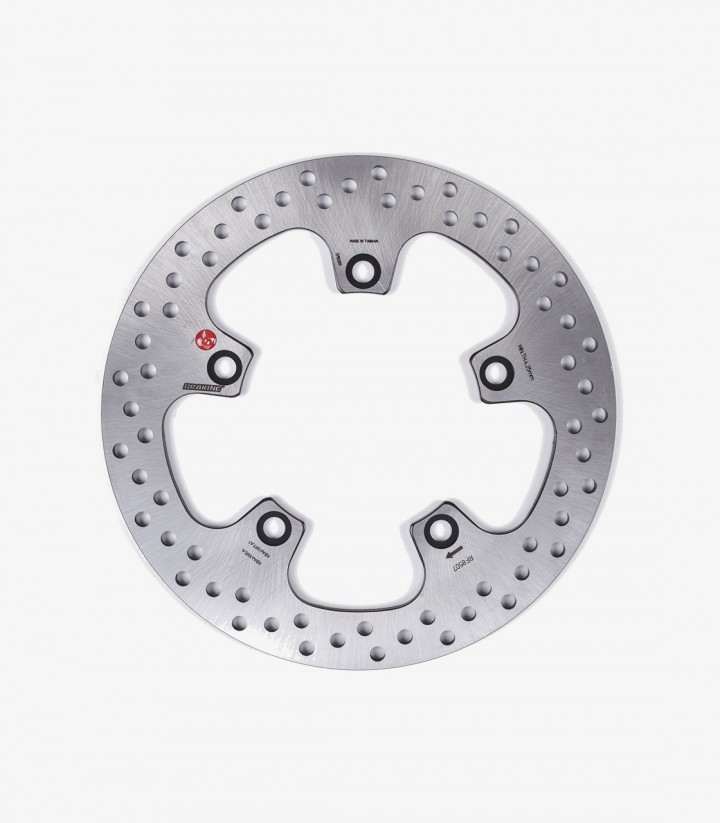 Disco de Freno Trasero Braking RF8507 R-FIX Ø250 Suzuki Burgman 650 (5 Fori / Holes) (04-12), Burgman 650 (04-15), Burgman 650 E