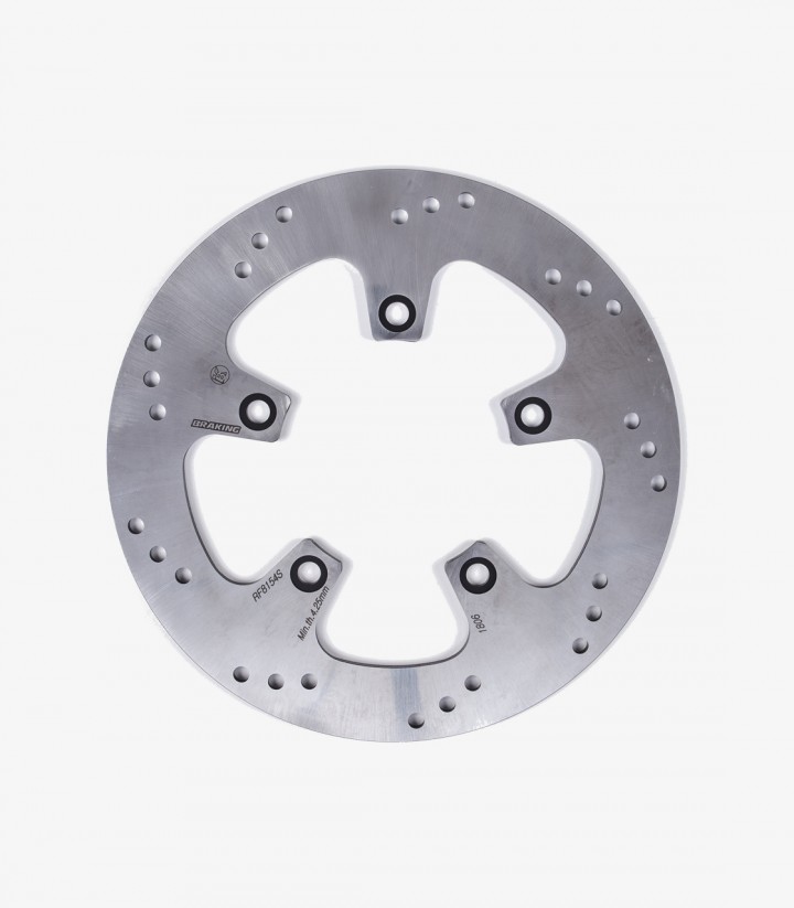 Disco de Freno Delantero Braking RF8154S R-FIX Ø260 Kymco Xciting 250 (04-08), Xciting 500 (04-09), Xciting 300 R (09-11), Xciti