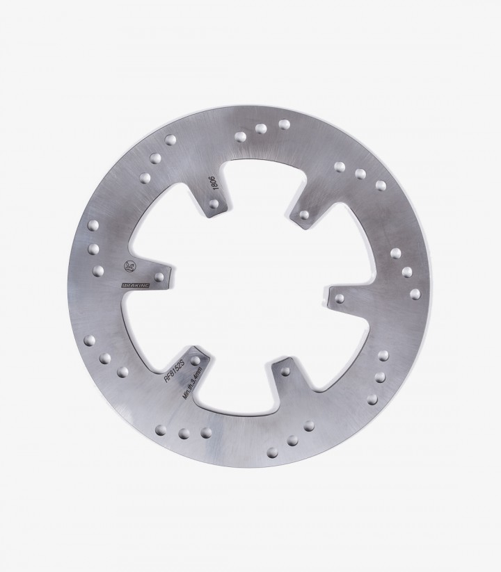 Disco de Freno Delantero Braking RF8152S R-FIX Ø240 para Varios modelos de Gilera y Piaggio