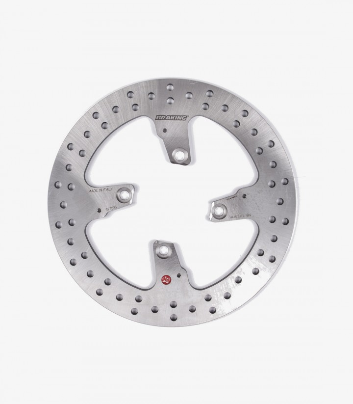 Disco de Freno Trasero Braking RF7525 R-FIX Ø265 para Varios modelos de Ducati