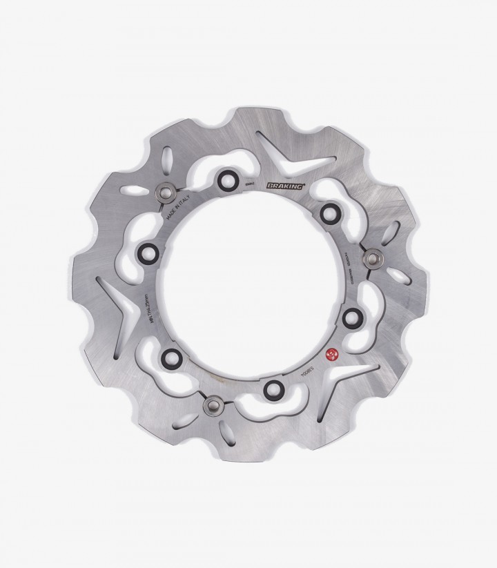 Disco de Freno Delantero Braking S38004 S3 Ø276 Honda Silver Wing 600 (07), Silver Wing 600 (03-07)